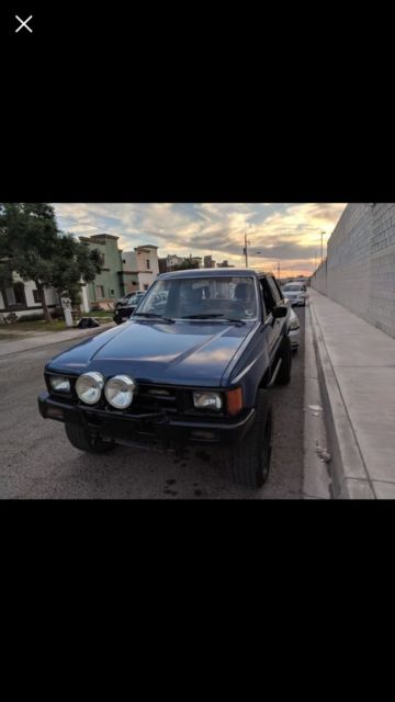 1986 Toyota 4Runner