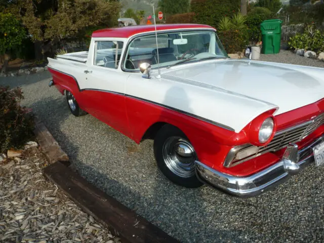 1957 Ford Ranchero