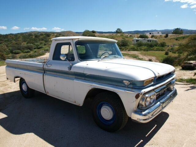 1964 Chevrolet C-10 base