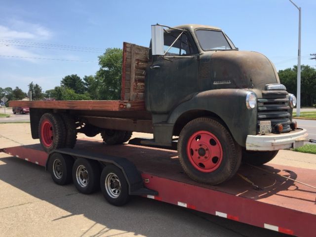 1952 Chevrolet Other Pickups