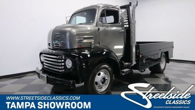 1949 Ford Other Pickups COE Cummins Turbo Diesel