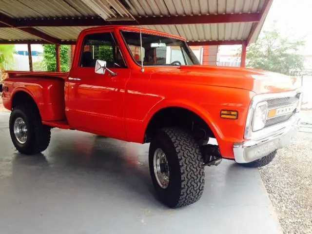 1969 Chevrolet Cheyenne