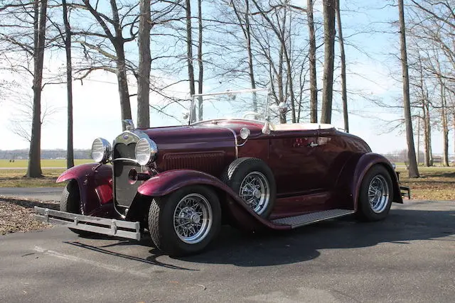 1930 Ford Model A