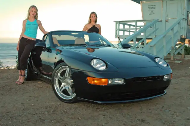 1994 Porsche 968