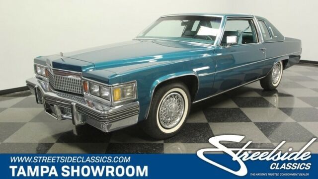 1979 Cadillac DeVille --