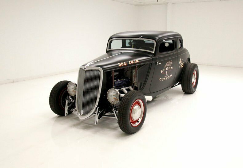 1934 Ford 40 Coupe