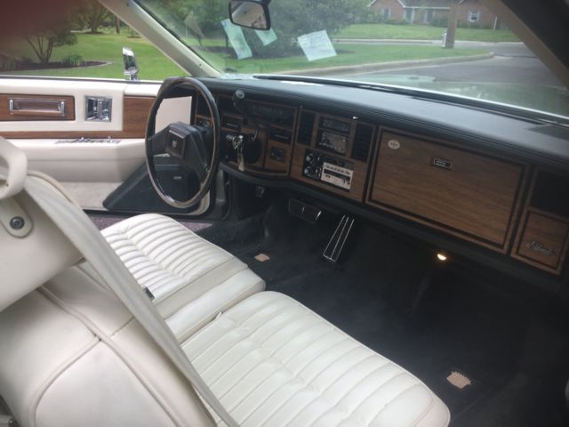 1985 Cadillac Eldorado