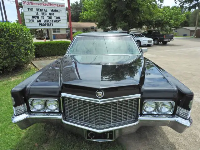 1970 Cadillac Fleetwood