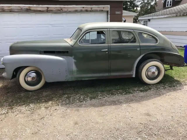 1941 Cadillac Series 61