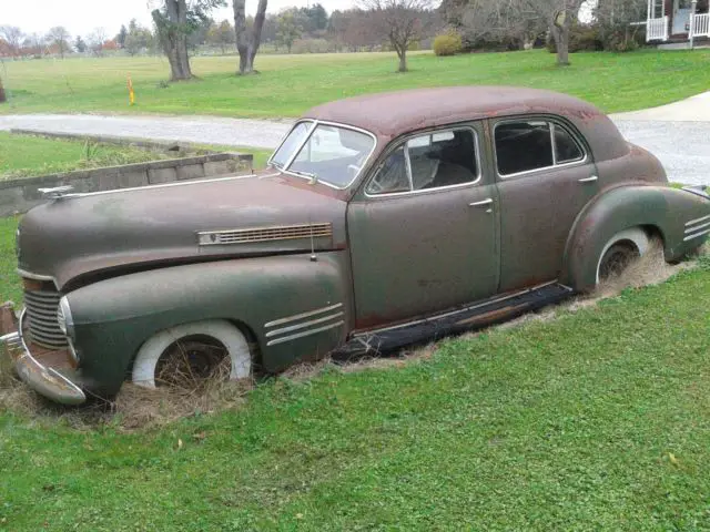 1941 Cadillac Other