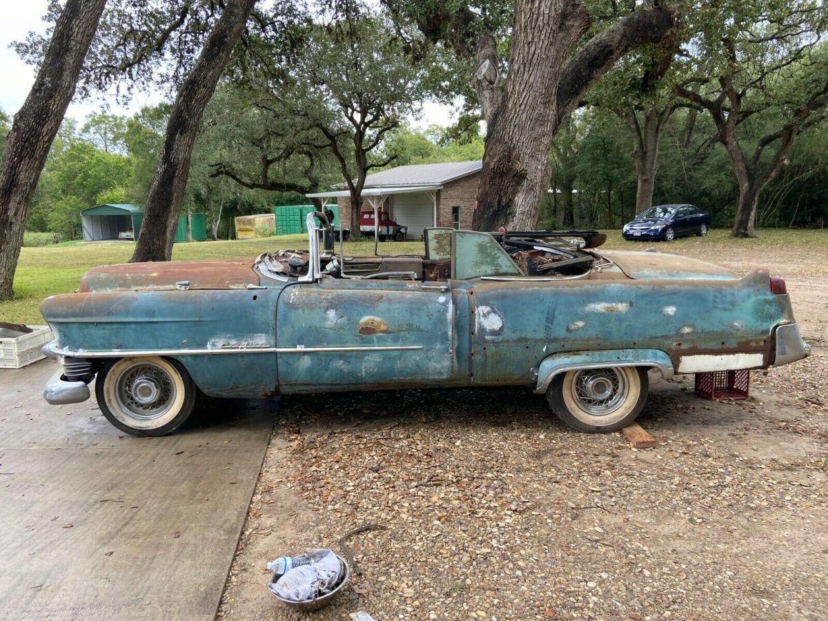 1954 Cadillac Eldorado