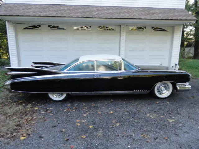 1959 Cadillac ELDORADO SEVILLE