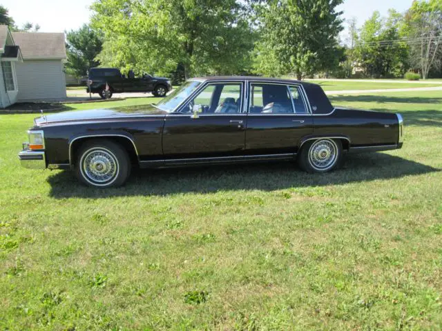 1987 Cadillac Brougham