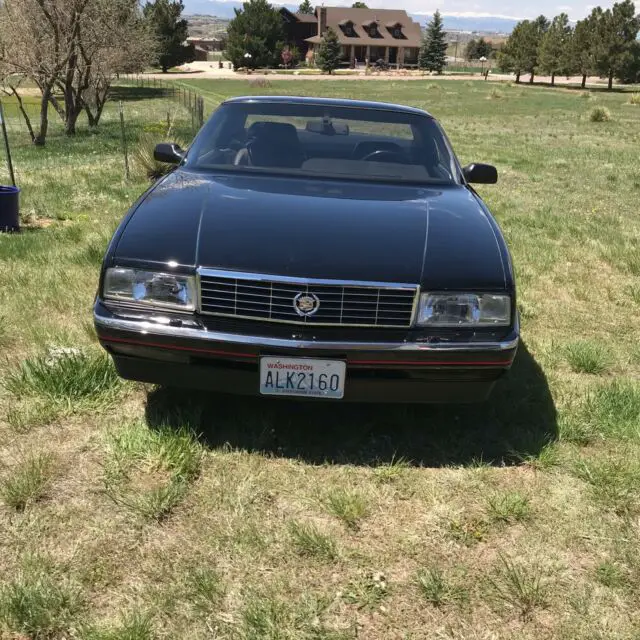 1993 Cadillac Allante Convertible with Hardtop