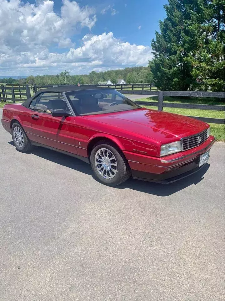 1993 Cadillac Allante