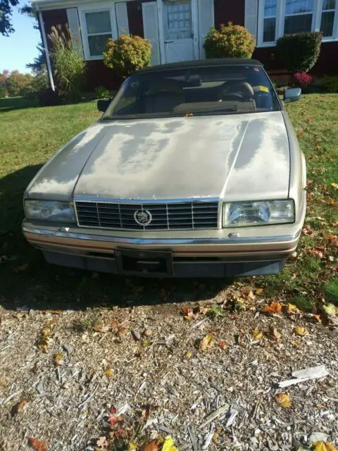 1992 Cadillac Allante