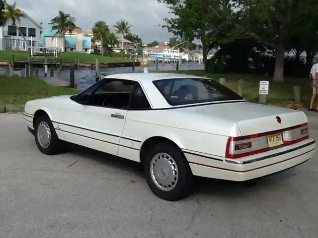 1987 Cadillac Allante