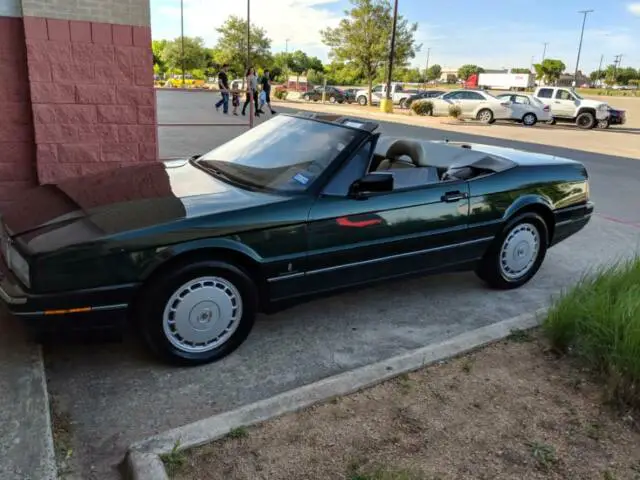 1992 Cadillac Allante