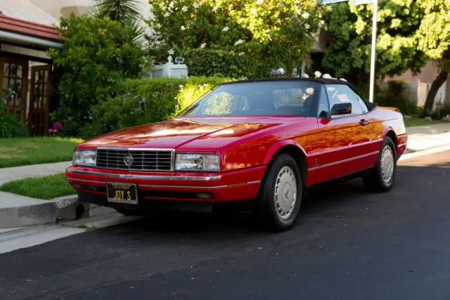 1990 Cadillac Allante