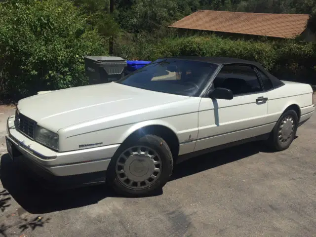 1993 Cadillac Allante PININFARINA