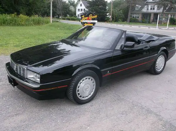 1990 Cadillac Allante