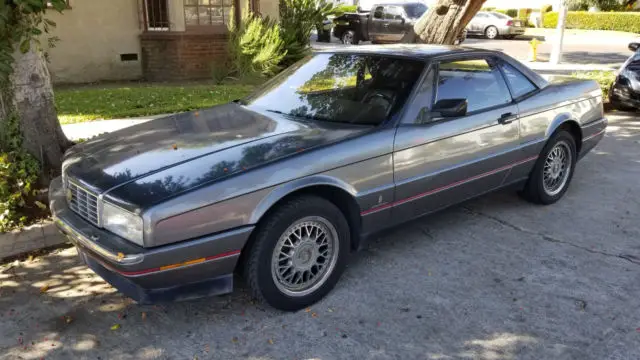 1989 Cadillac Allante