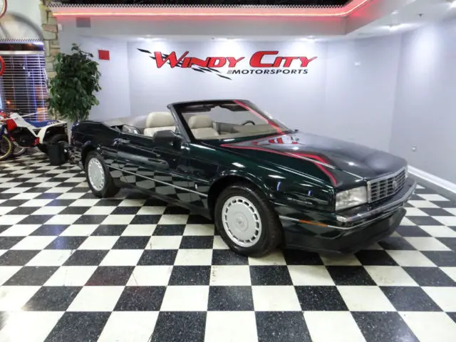 1993 Cadillac Allante