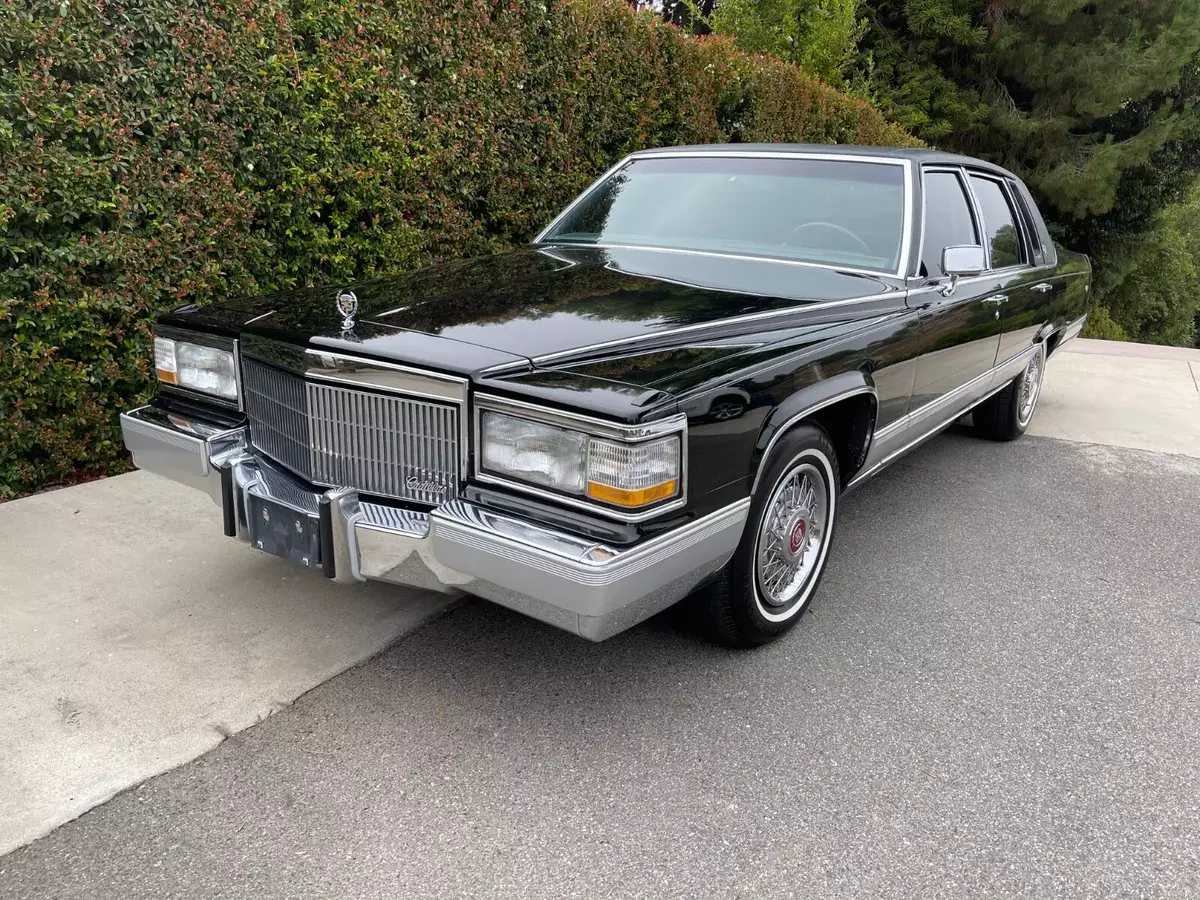 1992 Cadillac Brougham