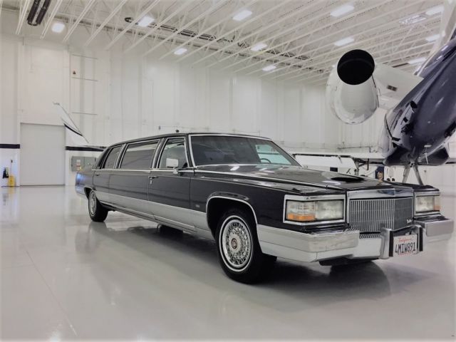 1990 Cadillac Brougham