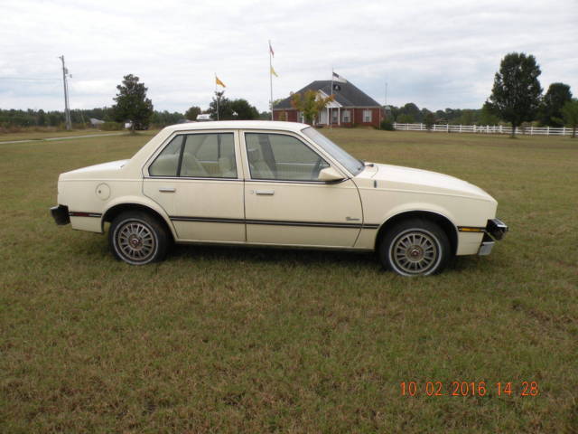 1983 Cadillac Other