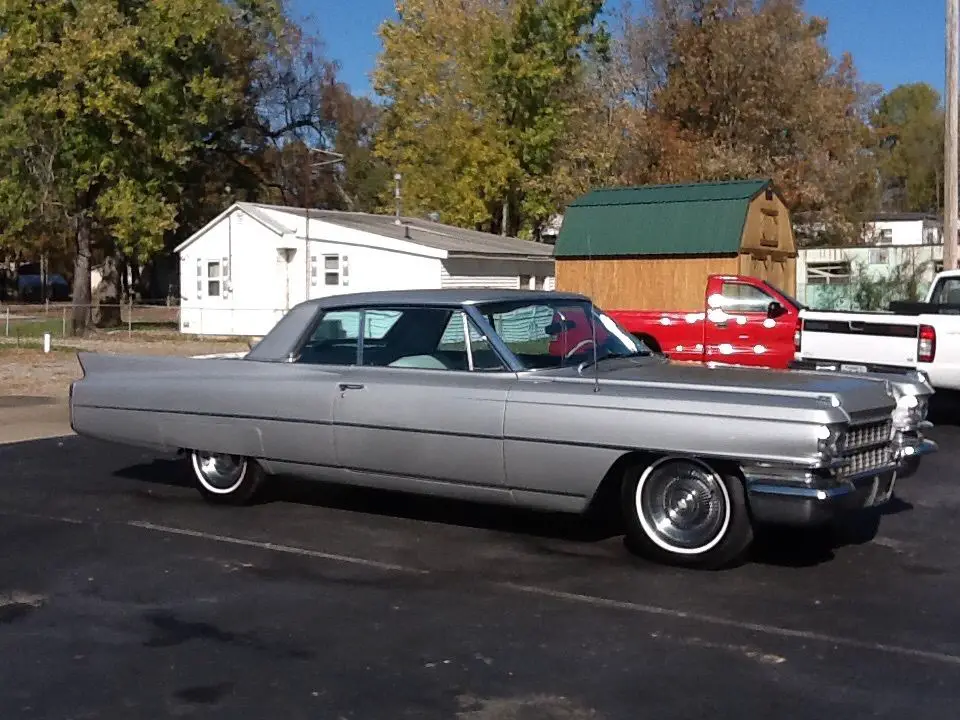 1957 Cadillac DeVille