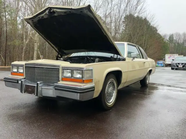 1980 Cadillac DeVille