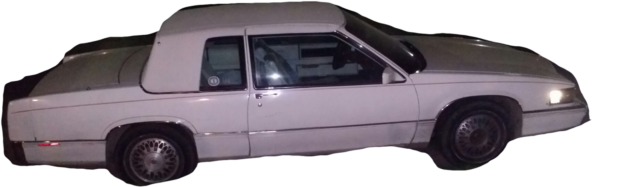 1990 Cadillac DeVille 80k miles