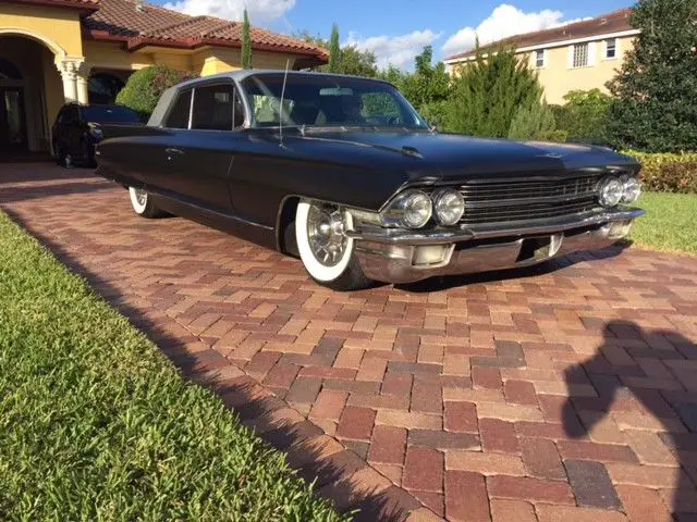 1962 Cadillac DeVille COUPE