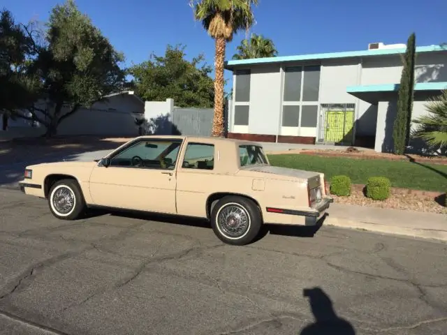 1985 Cadillac DeVille