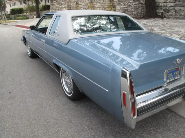 1979 Cadillac DeVille COUPE DEVILLE