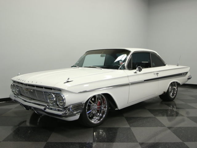 1961 Chevrolet Impala SS Pro Touring