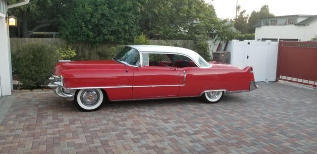 1955 Cadillac DeVille