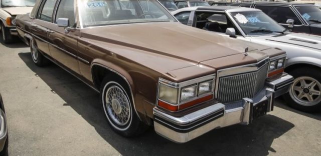 1979 Cadillac DeVille