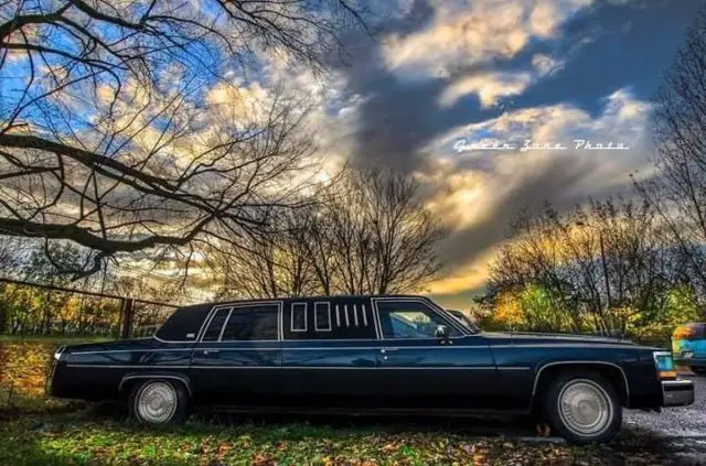 1984 Cadillac DeVille