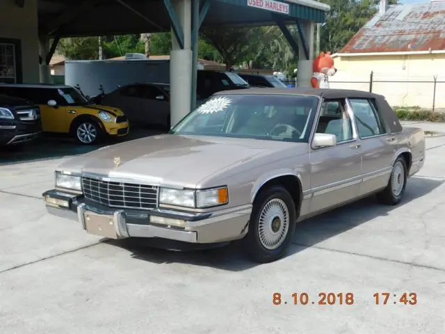 1993 Cadillac DeVille --