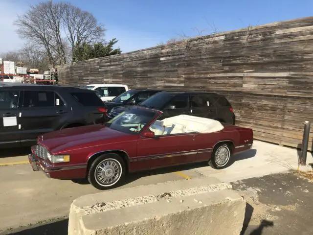 1992 Cadillac DeVille