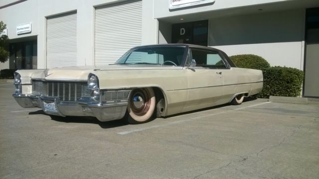 1965 Cadillac DeVille