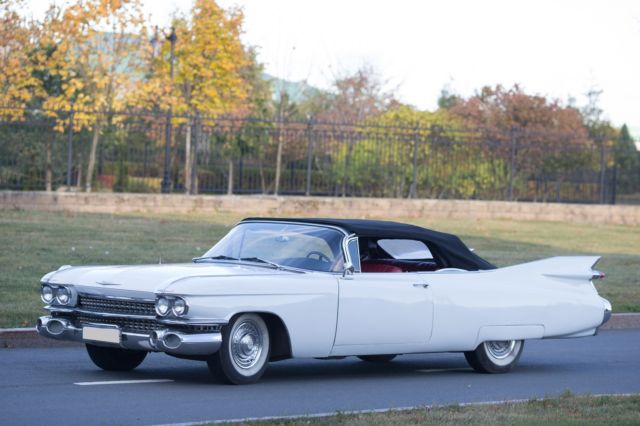 1959 Cadillac Eldorado