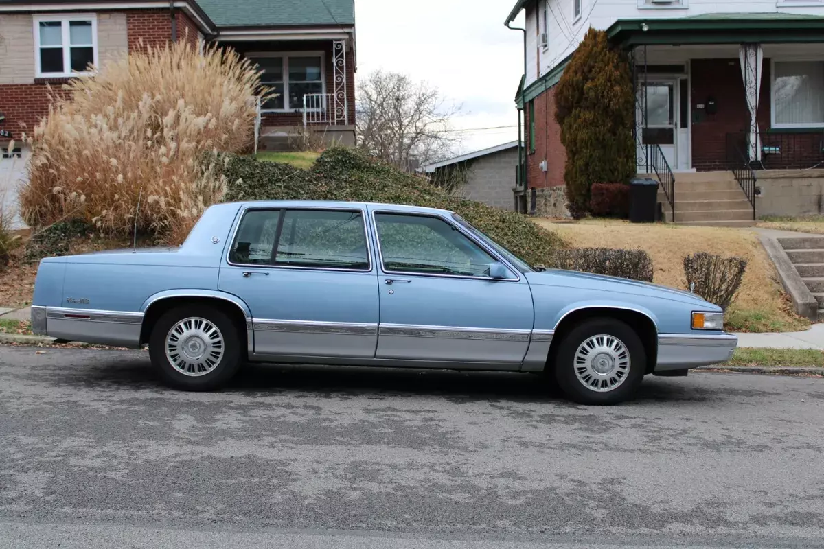 1993 Cadillac DeVille