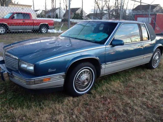 1988 Cadillac Eldorado