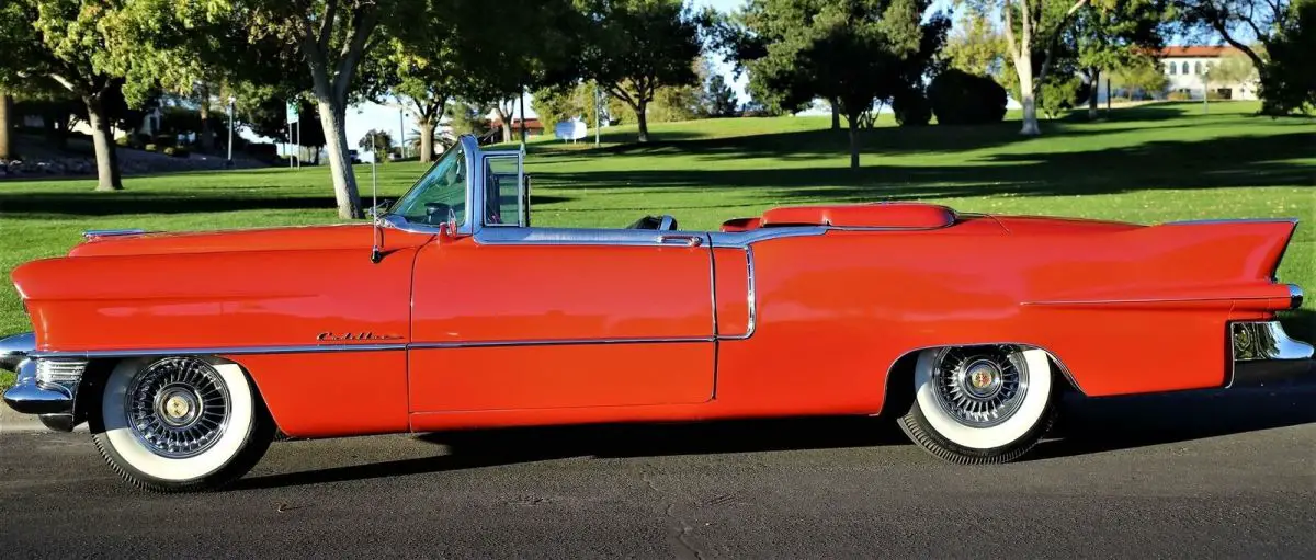 1955 Cadillac Eldorado