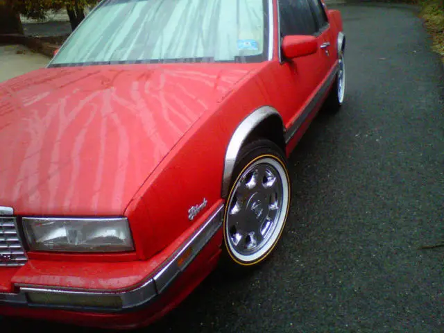 1982 Cadillac Eldorado