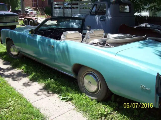 1976 Cadillac Eldorado