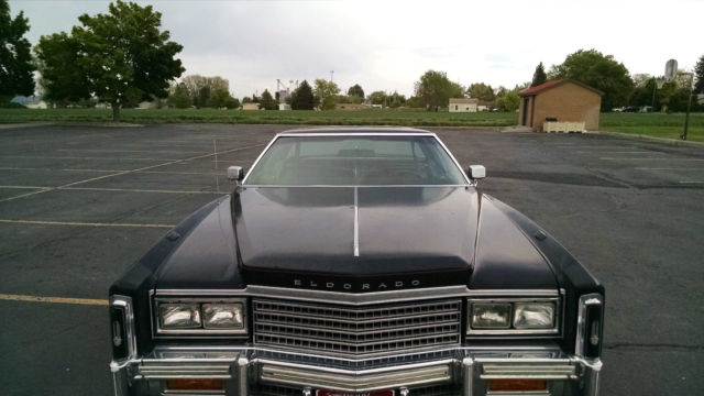 1978 Cadillac Eldorado